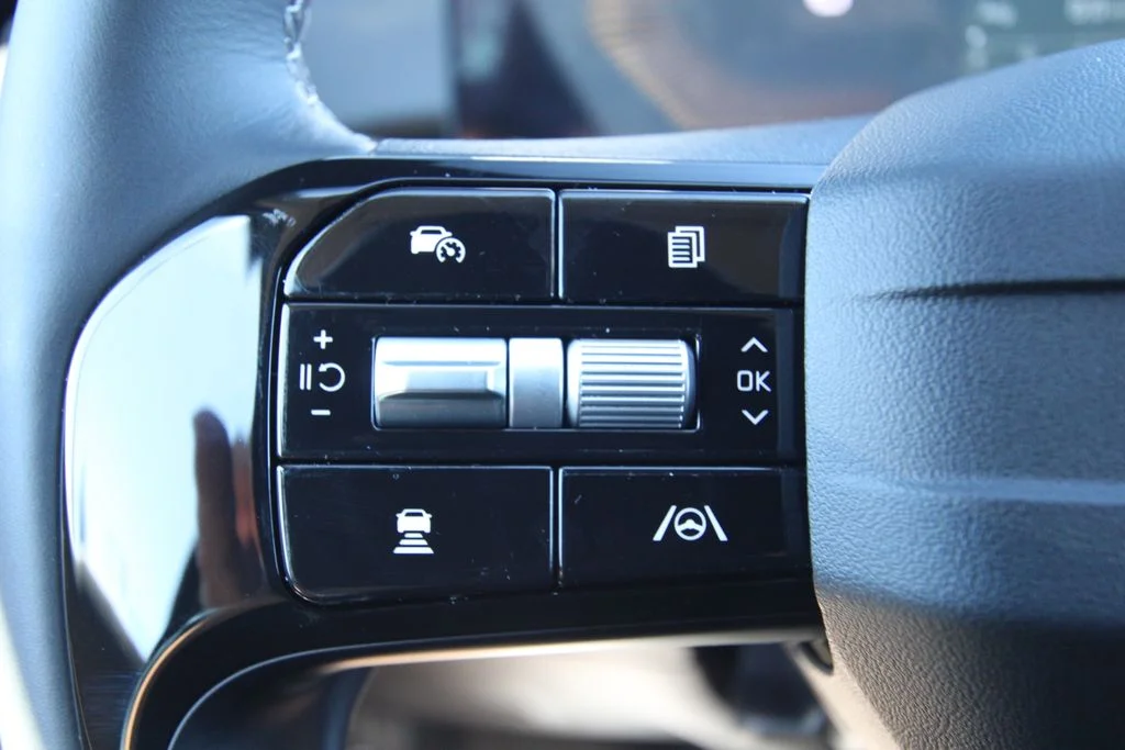New 2026 Black Kia LX image 18
