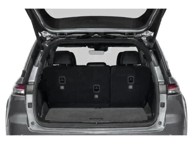 New 2026 Diamond Black Crystal Pearlcoat Jeep  image 8