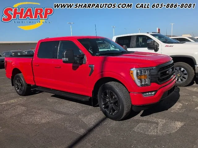 2022 Ford F-150