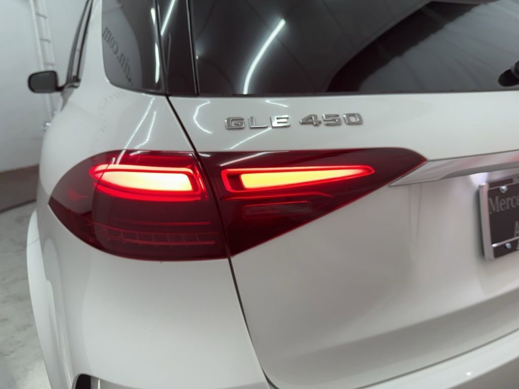 New 2026 Polar White Mercedes-Benz GLE 450 image 68