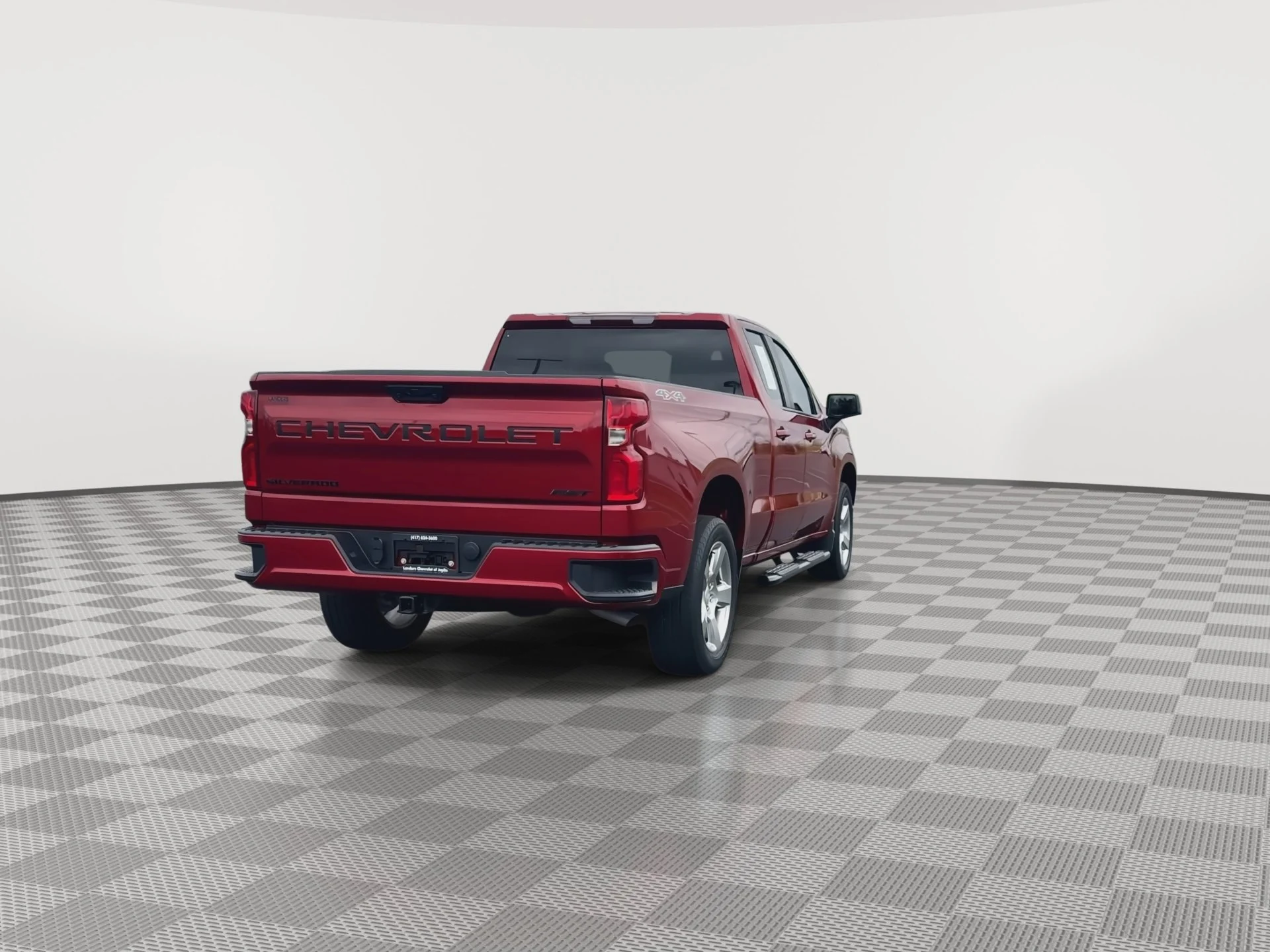 2023 Chevrolet Silverado 1500 RST - Photo 8