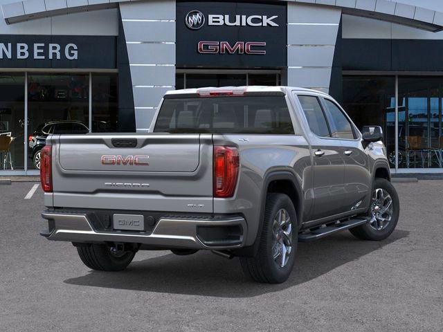 2026 GMC Sierra 1500 SLT - Photo 8