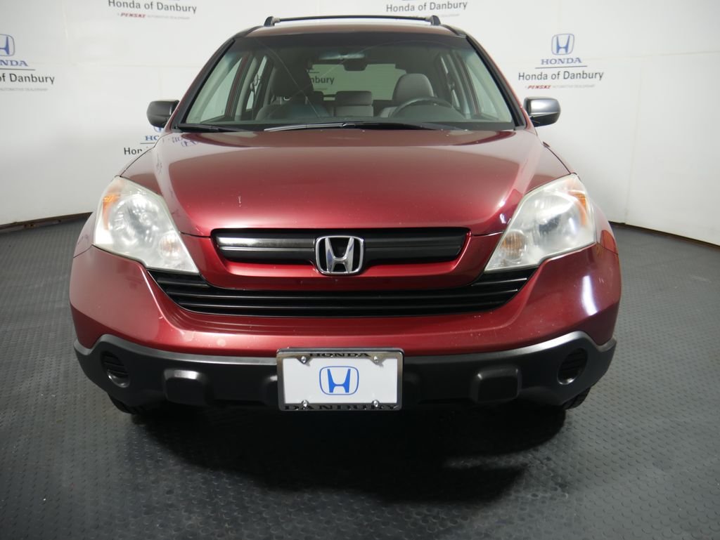Used 2009 Honda CR-V LX with VIN 5J6RE48329L053058 for sale in Danbury, CT
