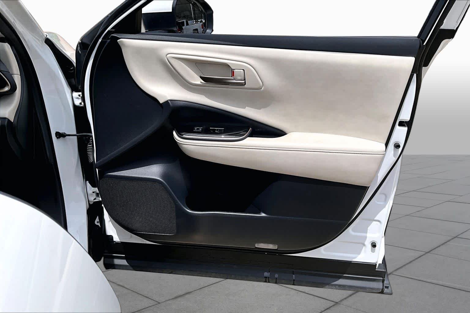 Certified Used 2024 Oxygen White Toyota Limited image 26
