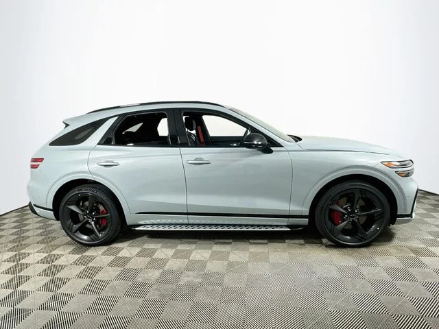New 2027 Genesis GV70