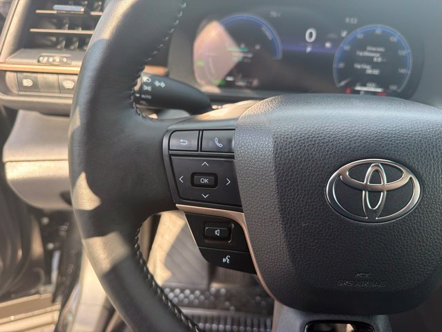 Certified Used 2026 Black Toyota XLE image 18