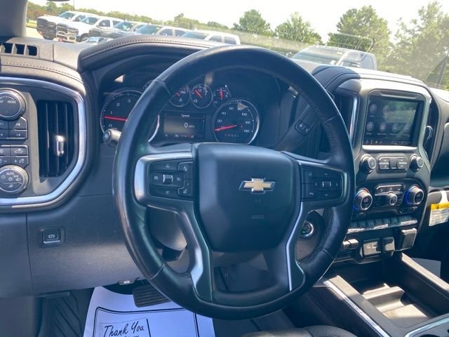 Used 2021 Summit White Chevrolet LTZ image 17