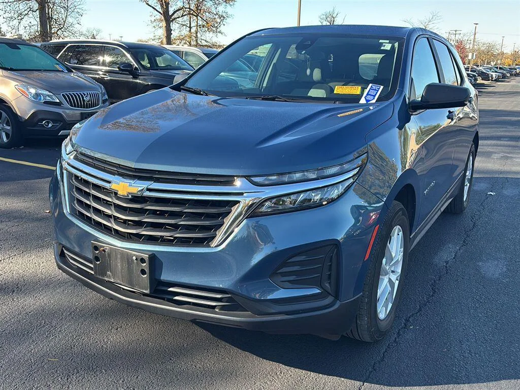 Used 2024 Bl Chevrolet  image 3