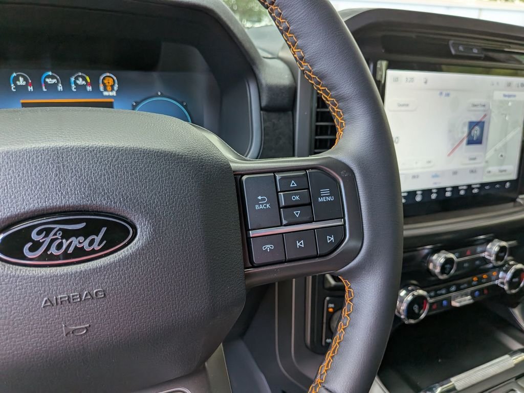 New 2026 Agate Black Metallic Ford Tremor® image 20