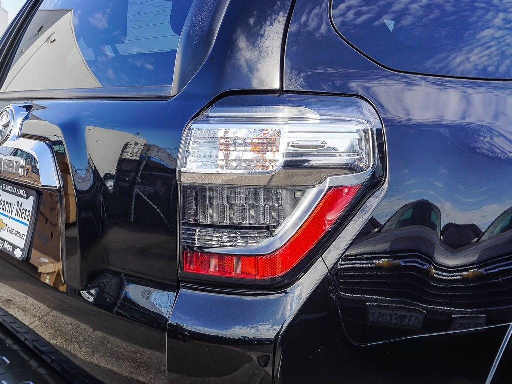 Used 2021 Black Toyota Limited image 7