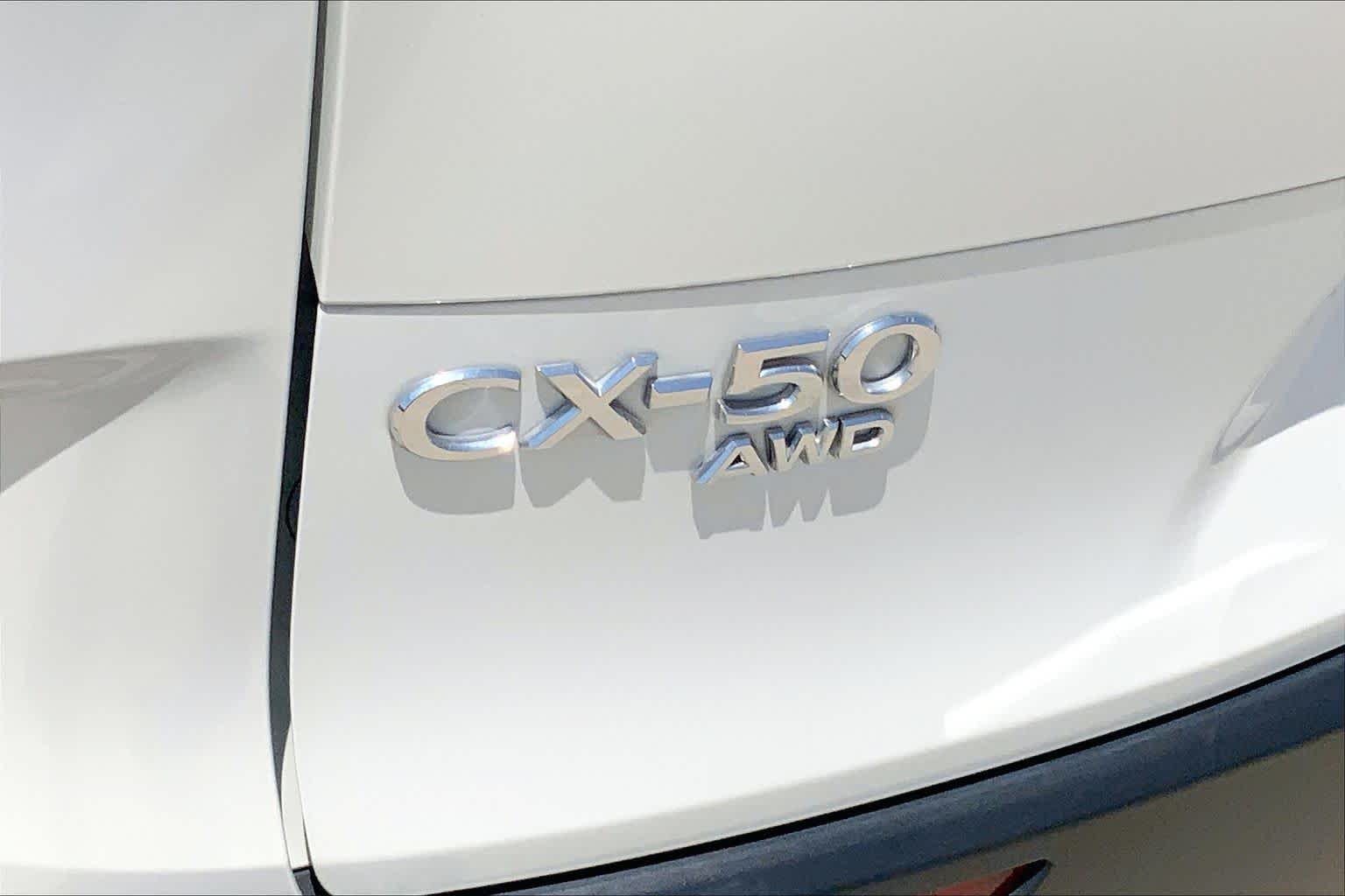 Certified Used 2024 Wind Chill Pearl Mazda 2.5 S Preferred Package image 28
