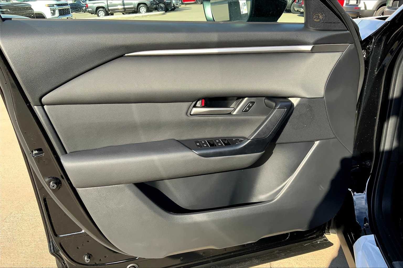New 2026 Jet Black Mica Mazda 2.5 S Preferred AWD image 10
