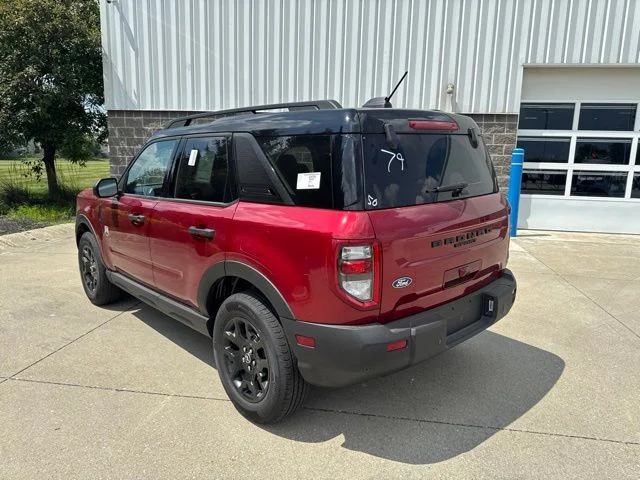 New 2026 Ruby Red Metallic Tinted Clearcoat Ford Big Bend® image 7
