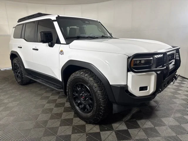 Certified Used 2025 Ice Toyota Base image 23