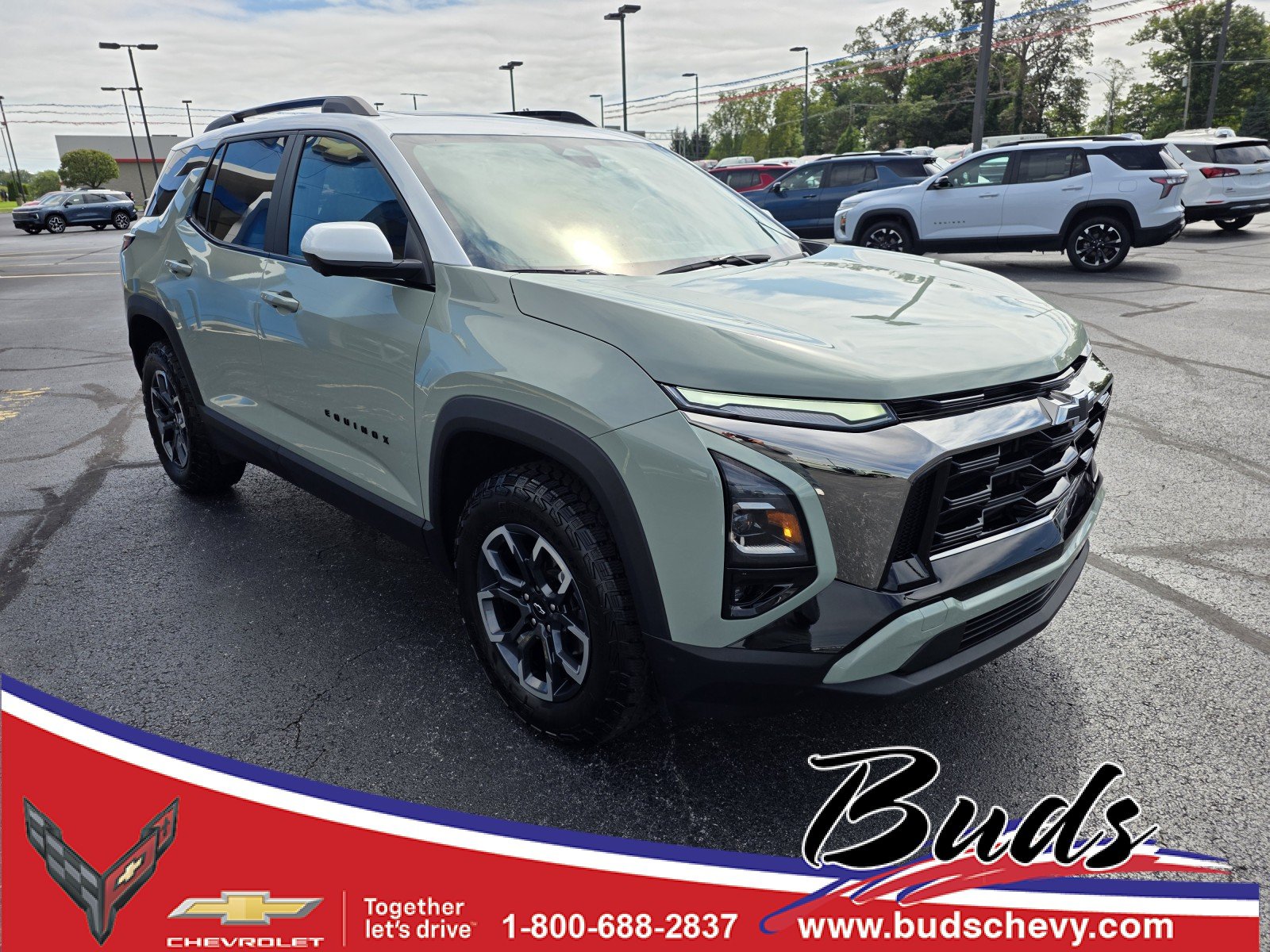 2025 Chevrolet Equinox