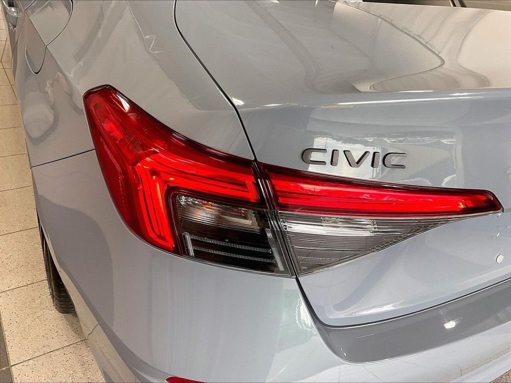 Used 2024 Silver Honda Sport image 33