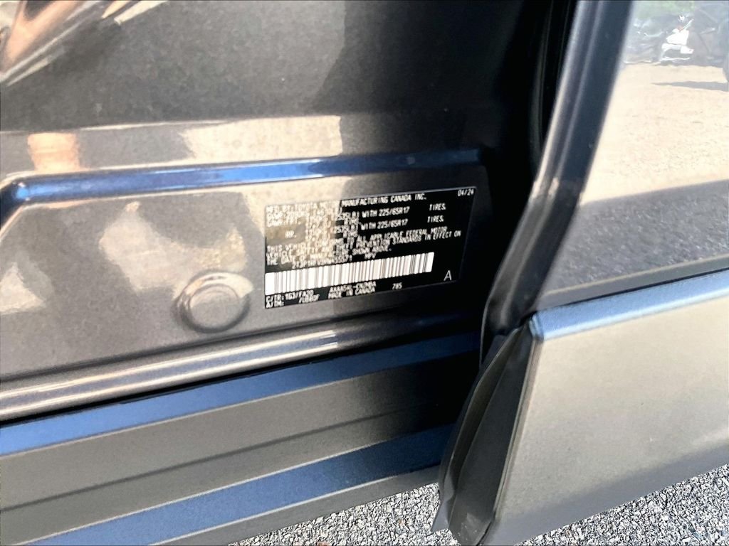 Used 2024 Gray Toyota XLE image 34