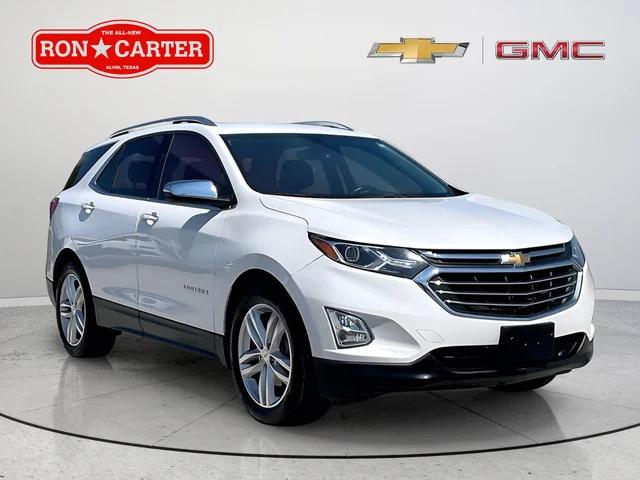 2018 Chevrolet Equinox Premier