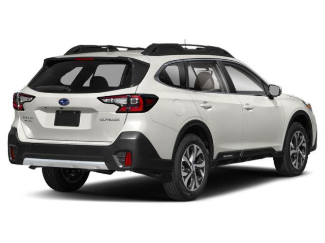 Used 2022 Magnetite Gray Metallic Subaru Limited image 5