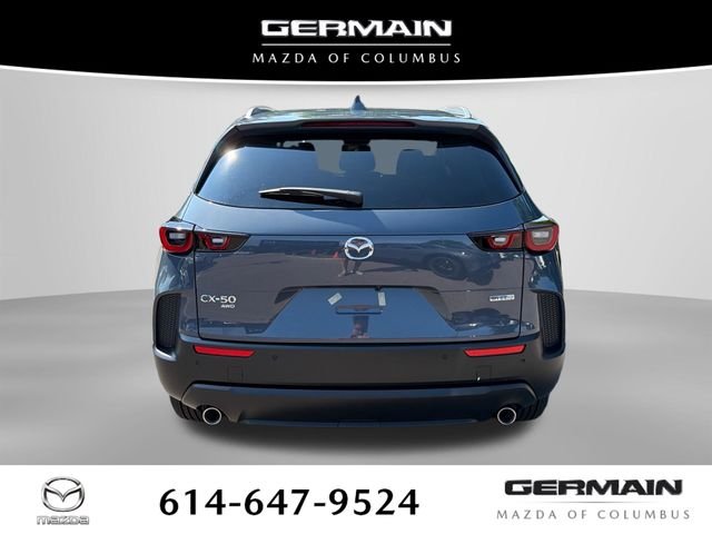 New 2026 Gray Mazda Preferred image 8