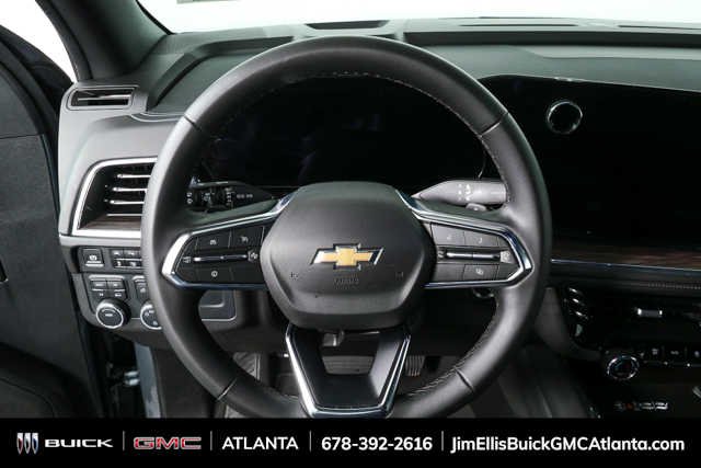 Used 2025 Sterling Gray Metallic Chevrolet LT image 8