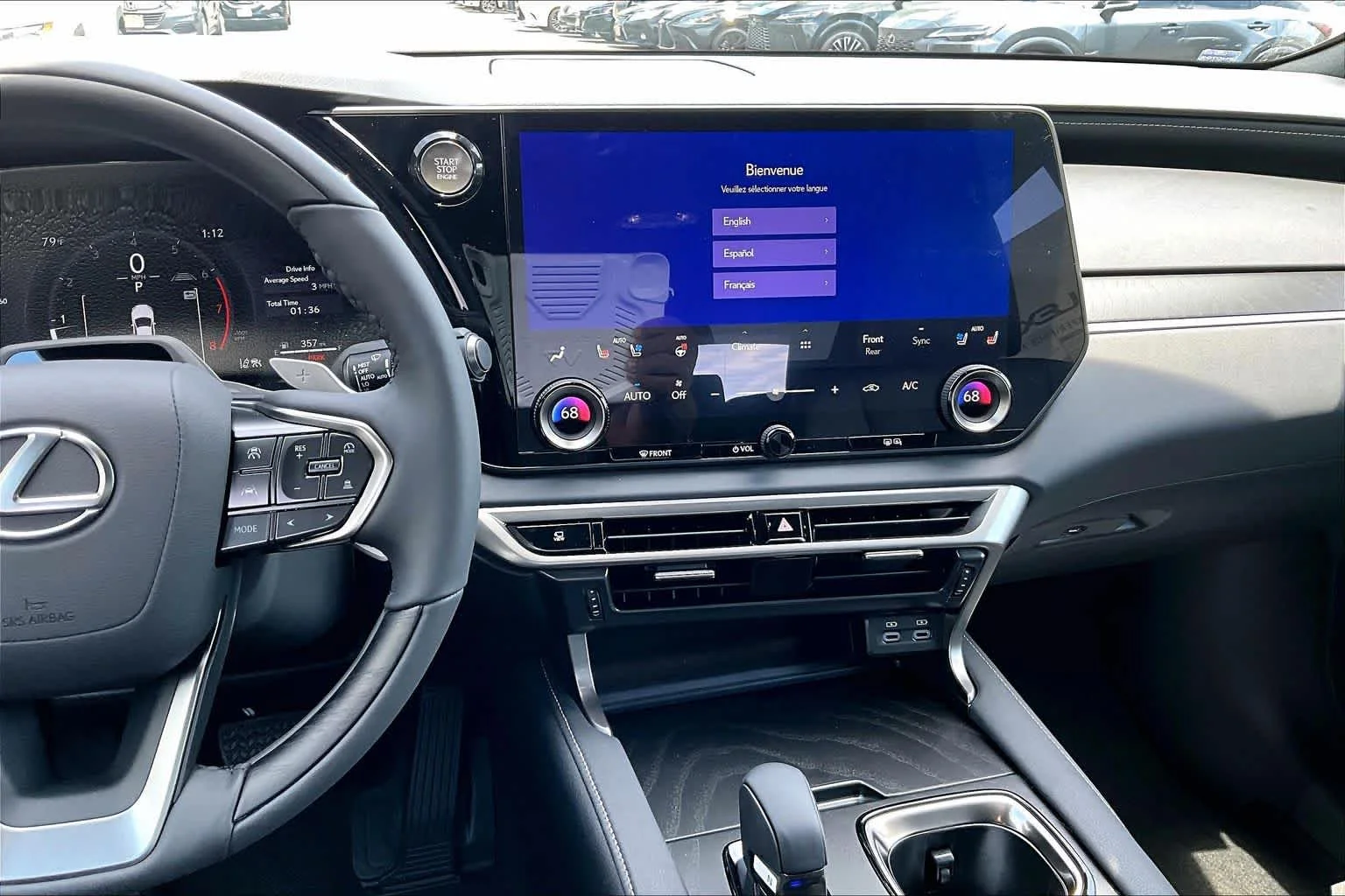 New 2026 Caviar Lexus Premium image 7