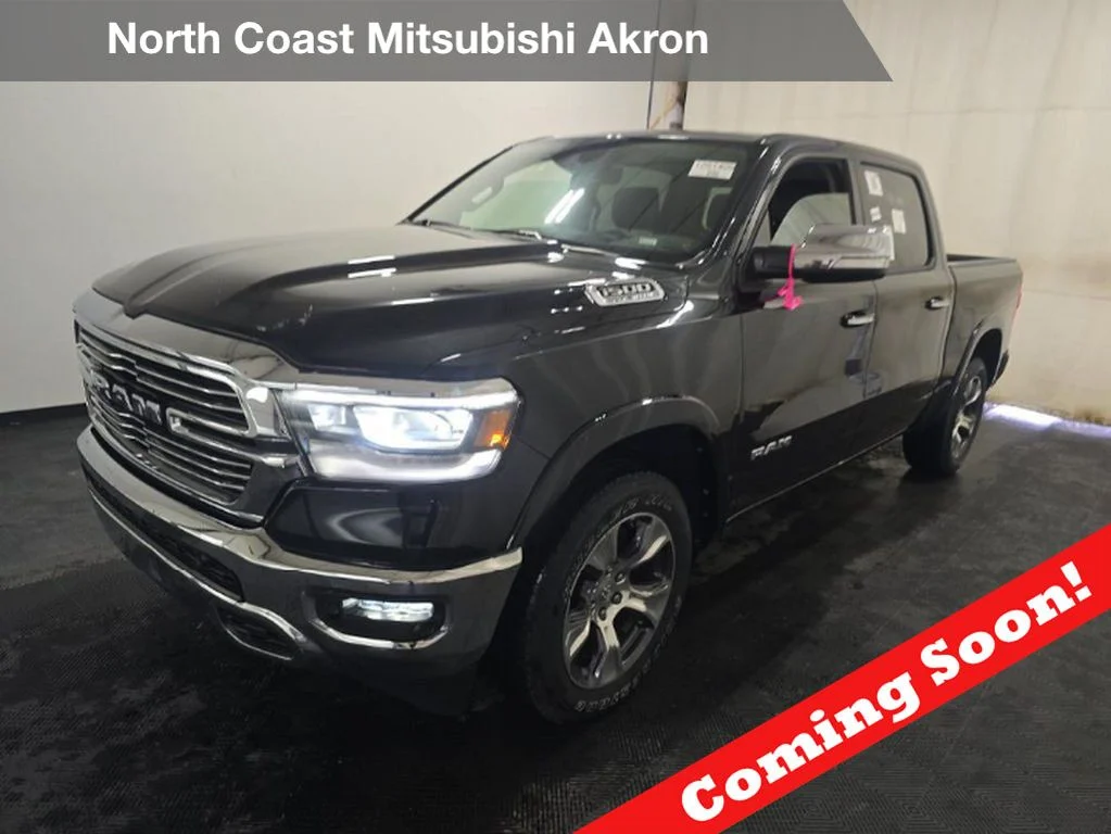 2022 RAM Ram 1500 Laramie