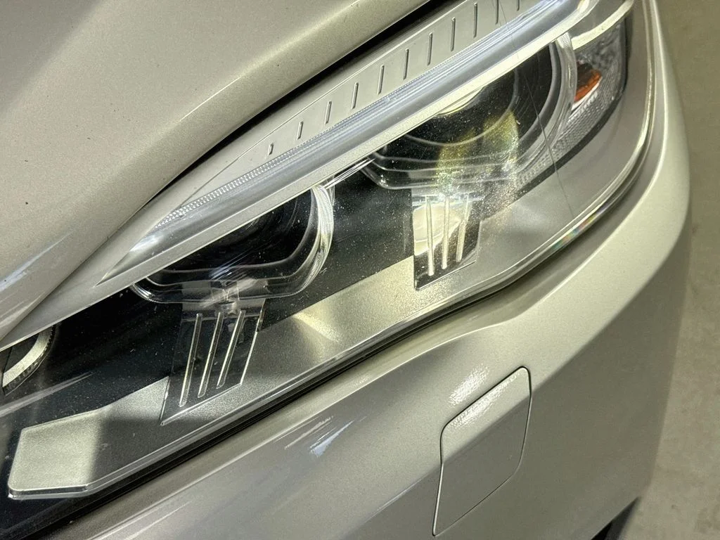 Used 2014 Mineral Silver Metallic BMW xDrive35i image 39