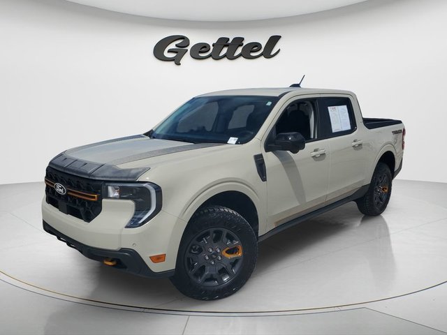 2025 Ford Maverick Tremor