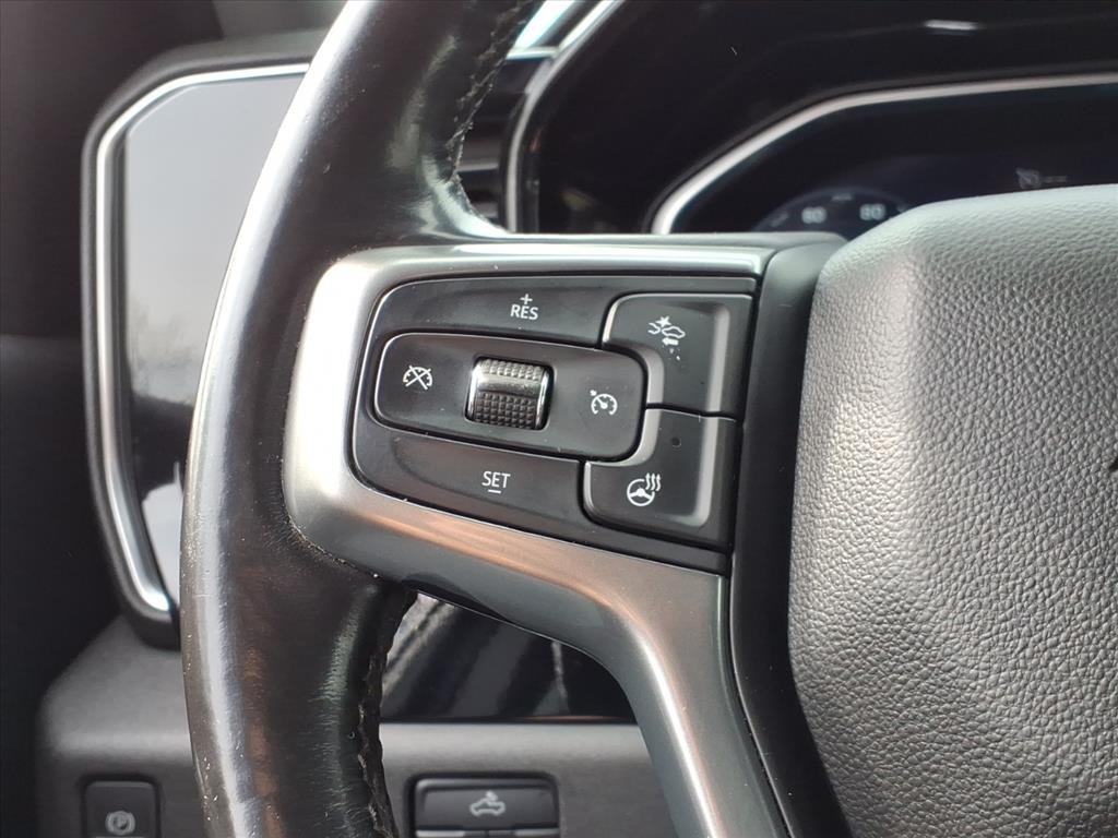 Used 2022 Dark Ash Metallic Chevrolet LT image 20