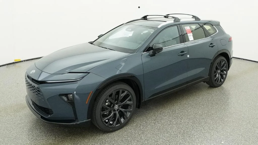New 2026 Storm Cloud Toyota Limited image 16