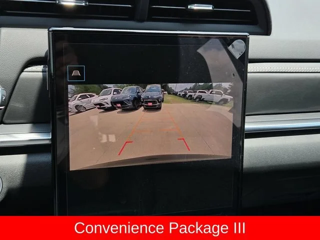 2027 GMC Terrain Elevation - Photo 15