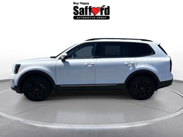 Used 2023 White Kia SX X-Pro image 5