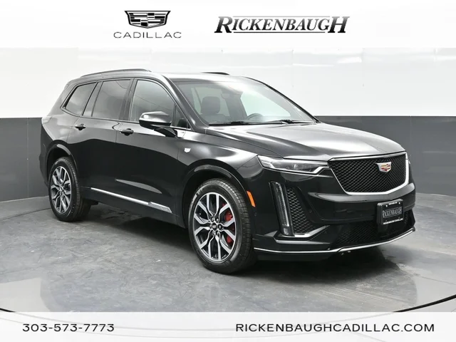 2025 Cadillac XT6 Sport