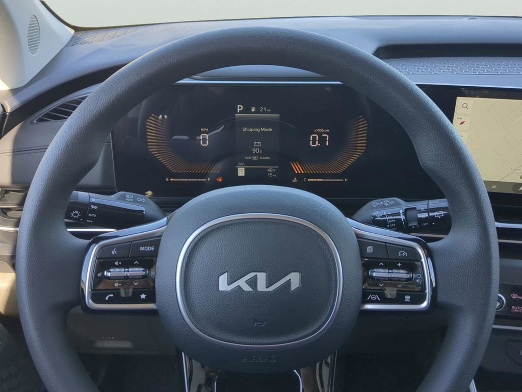 New 2026 Snow White Pearl Kia LX image 29