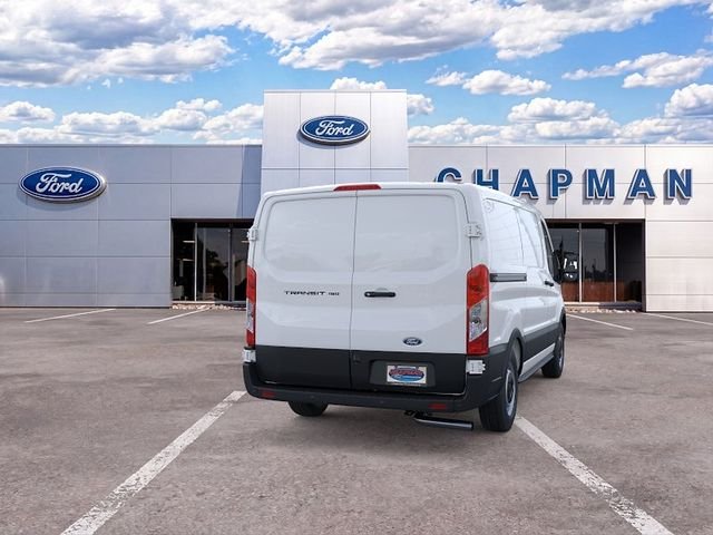 New 2026 Oxford White Ford Cargo Van image 8