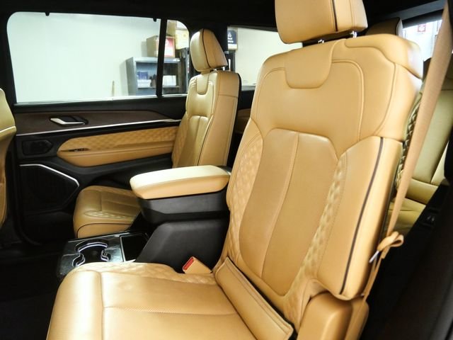 Certified Used 2023 Gray Jeep Summit image 15