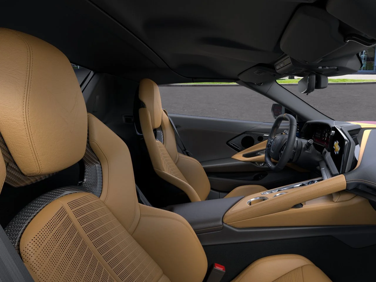 2026 Chevrolet Corvette 2LZ - Photo 17