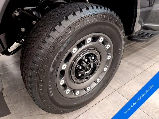 New 2027 Carbonized Gray Metallic Ford F-250® XLT image 49