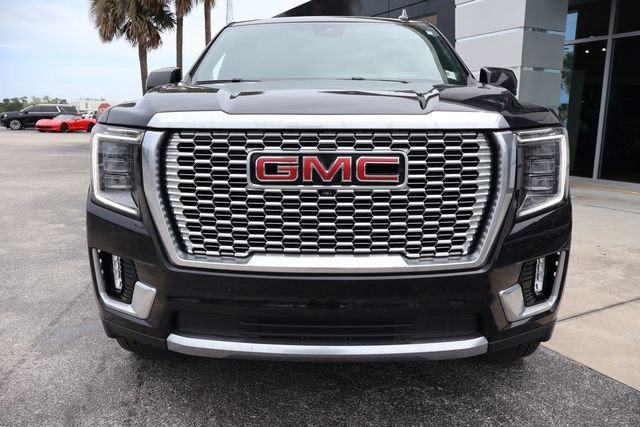 Used 2024 Onyx Black GMC Denali image 3