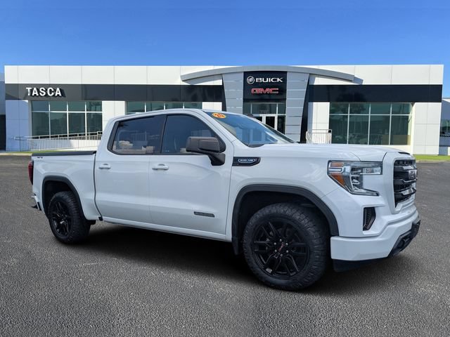 2020 GMC Sierra 1500 Elevation