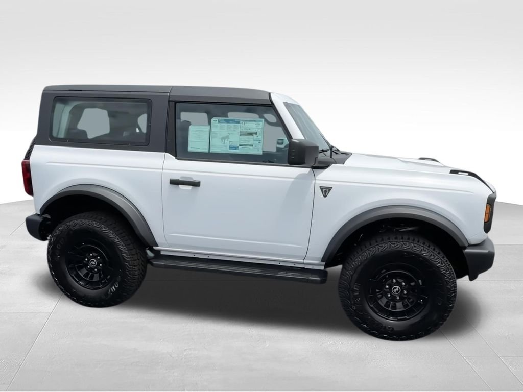 New 2026 Oxford White Ford Base image 9