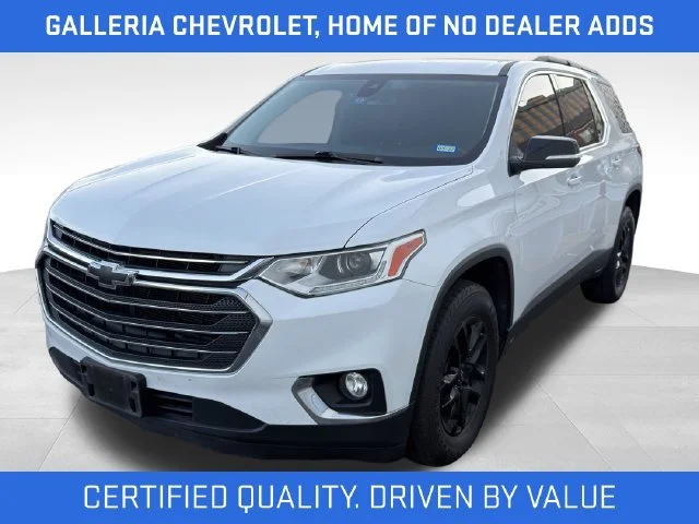 2021 Chevrolet Traverse 3LT