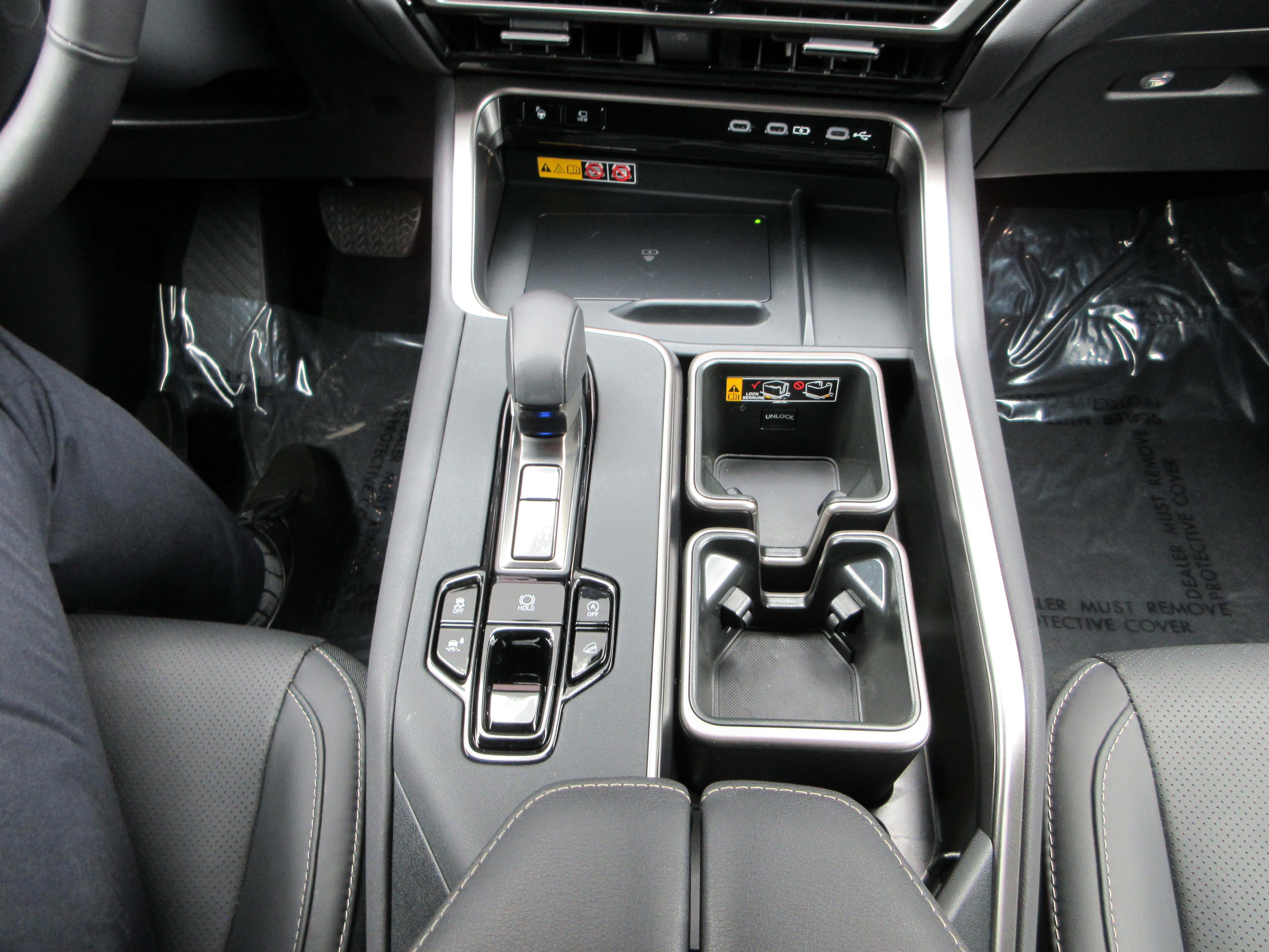 Used 2026 Wind Chill Pearl Lexus 350 Premium image 48
