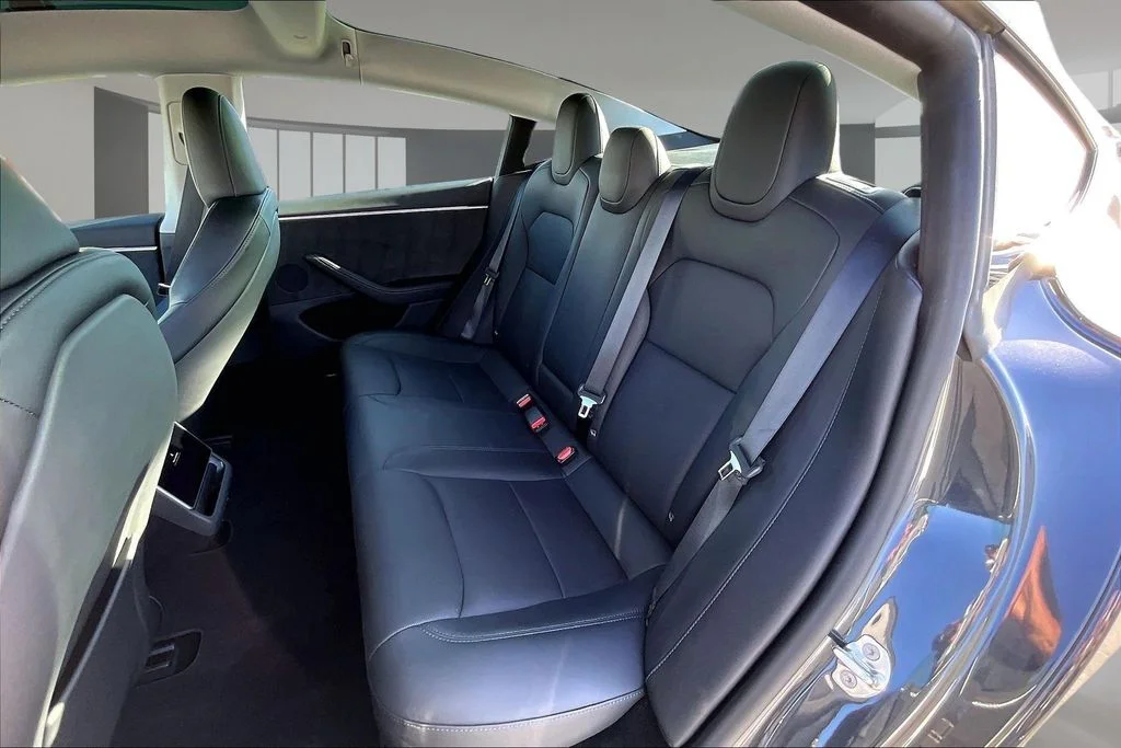 Used 2024 Black Tesla Long Range image 20