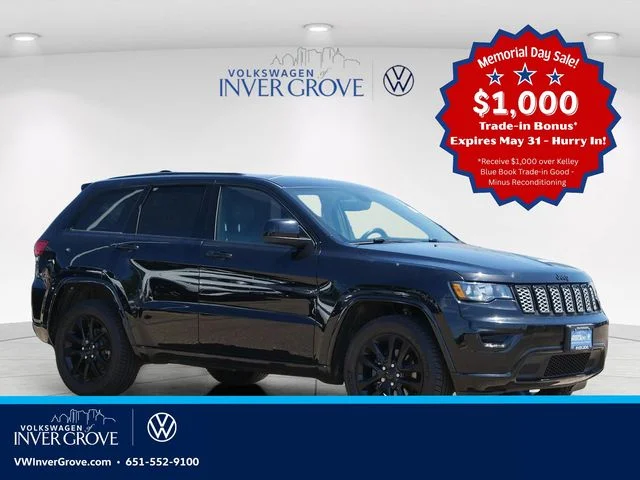 2019 Jeep Grand Cherokee Altitude 4WD's photo