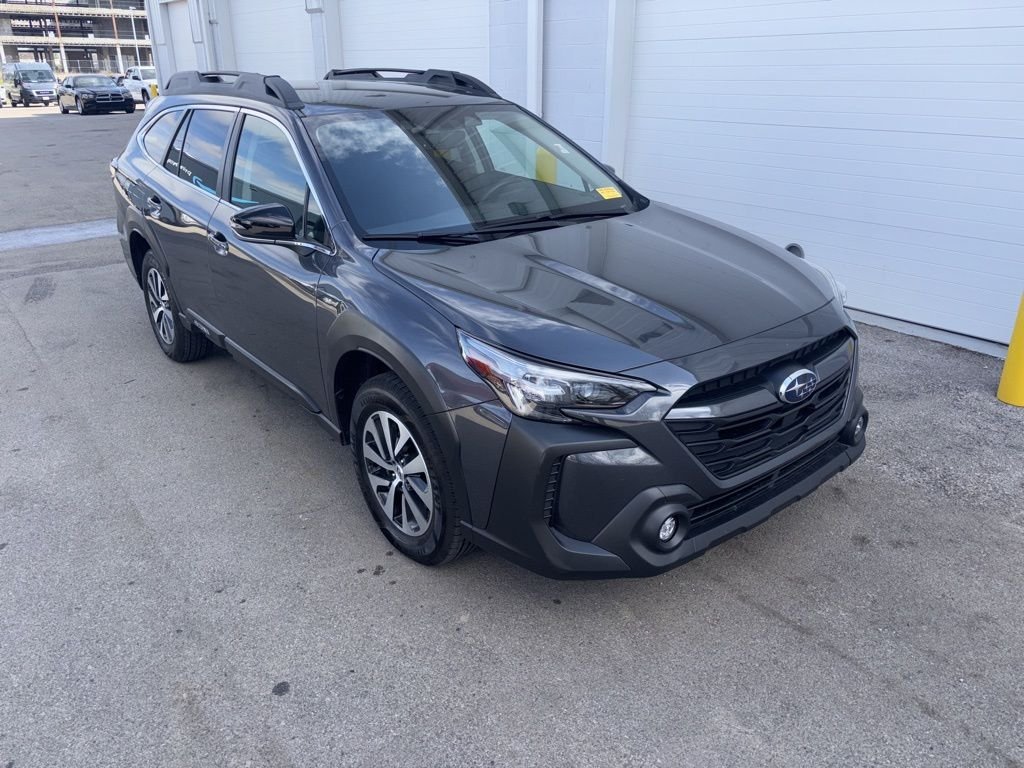 Certified Used 2024 Gray Subaru Premium image 6