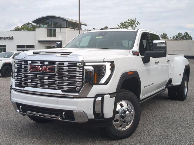 2026 GMC Sierra 3500 HD Denali DRW