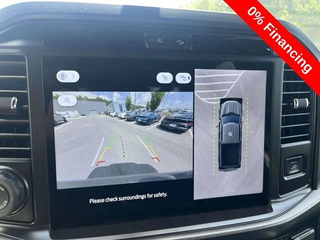 New 2026 Gray Ford Lariat image 20
