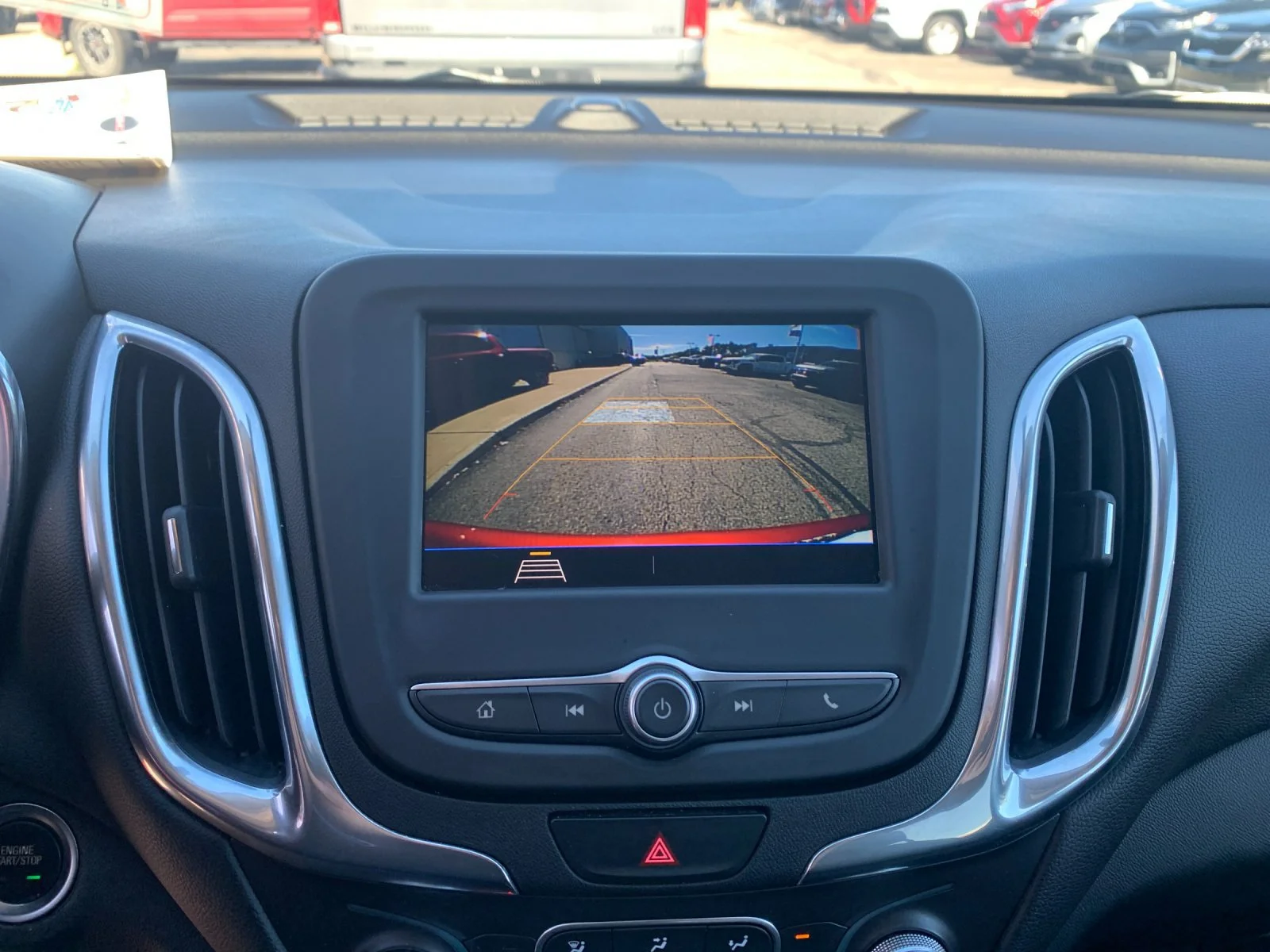 Used 2019 CAJUN RED TINTCOAT Chevrolet LT image 21